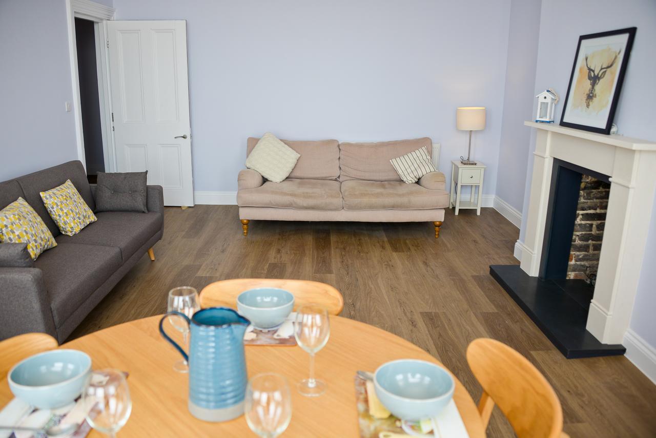 Appartement Seaview à Worthing Extérieur photo