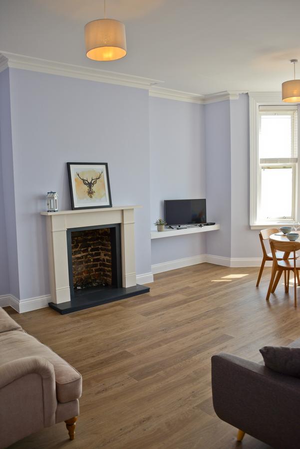 Appartement Seaview à Worthing Extérieur photo