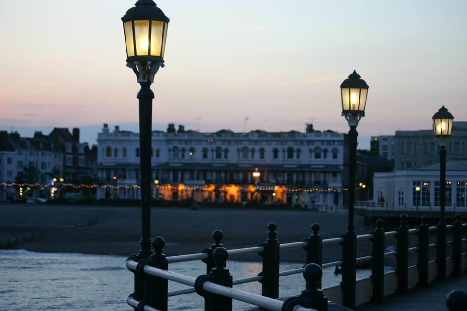 Appartement Seaview à Worthing Extérieur photo