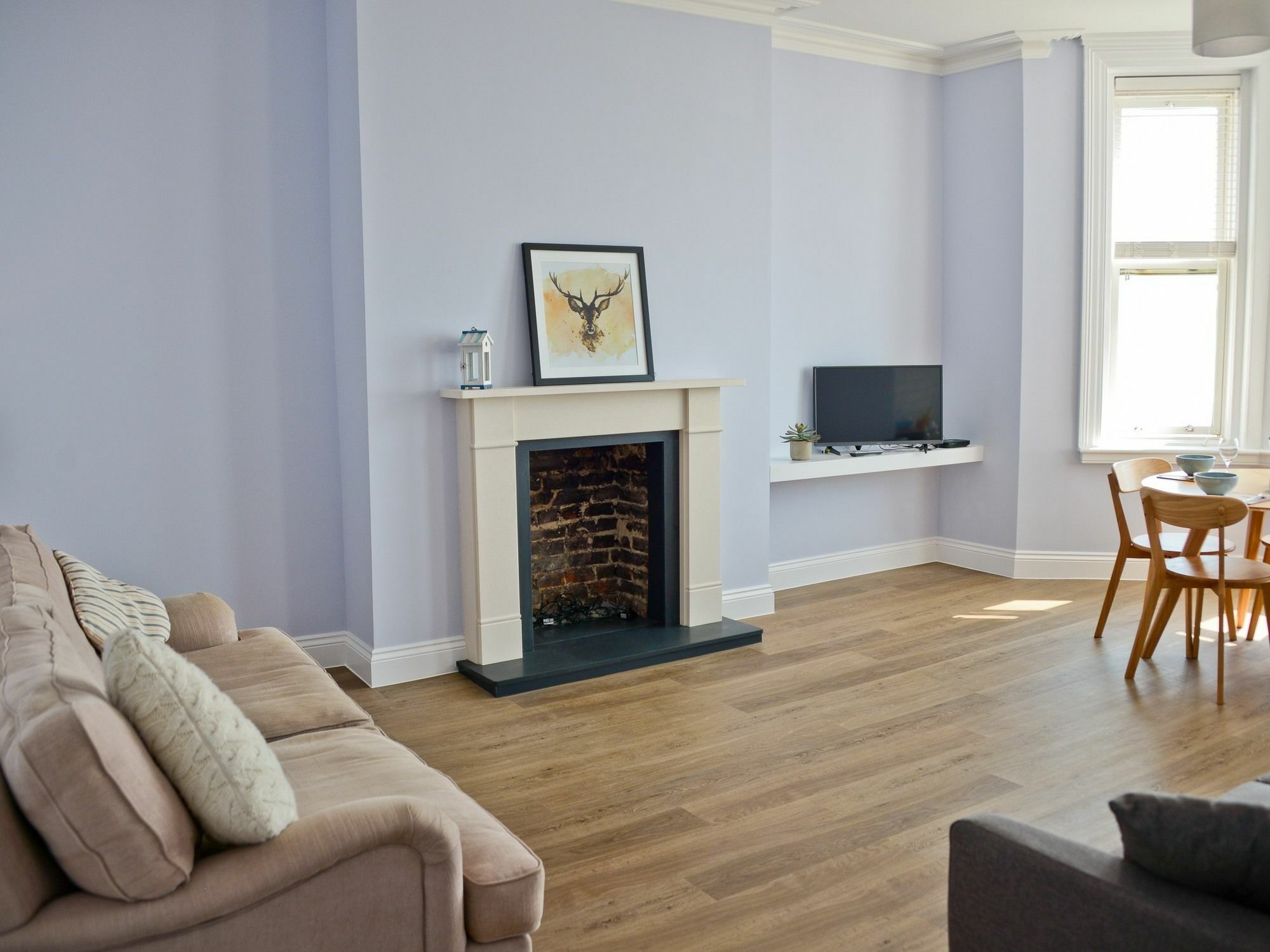 Appartement Seaview à Worthing Extérieur photo